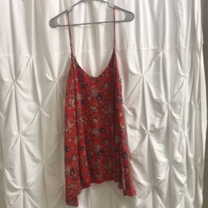 Urban outfitters floral dress